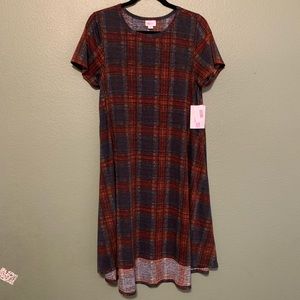 LuLaRoe Carly Dress NWT